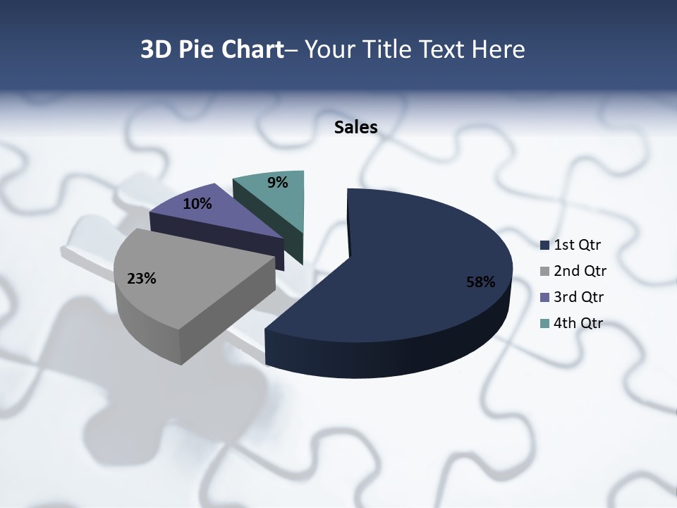 Metaphor Difficulty Strategy PowerPoint Template