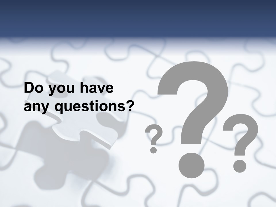 Metaphor Difficulty Strategy PowerPoint Template