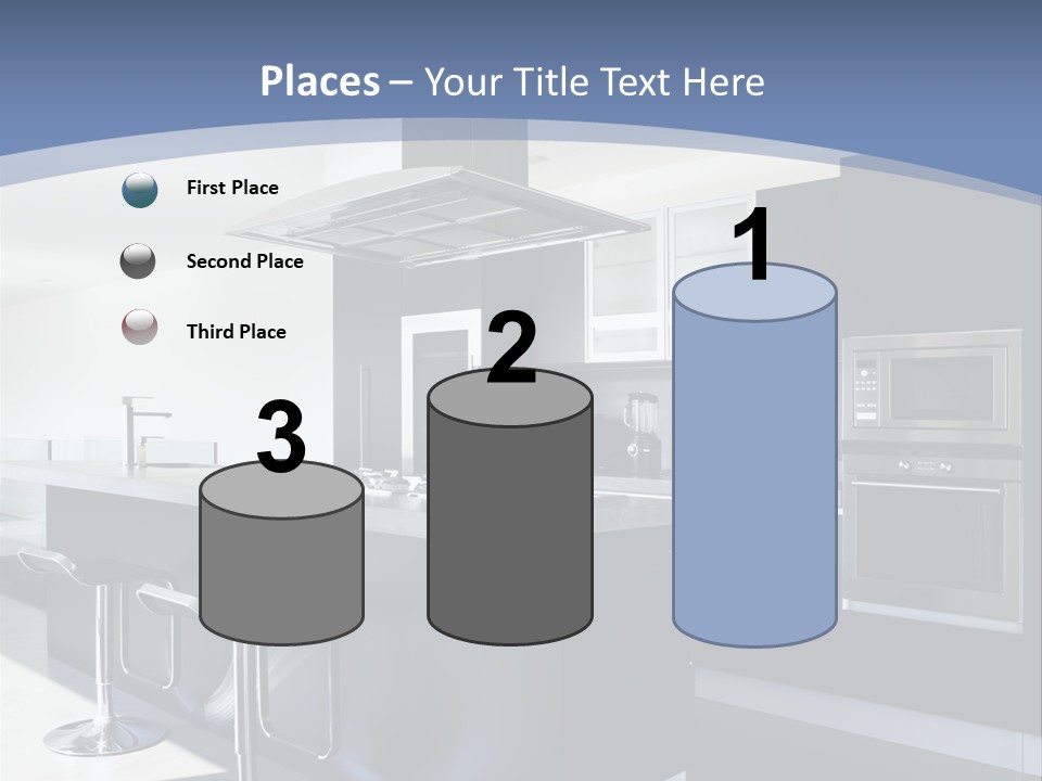 Domestic Lifestyle Contemporary PowerPoint Template
