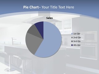 Domestic Lifestyle Contemporary PowerPoint Template