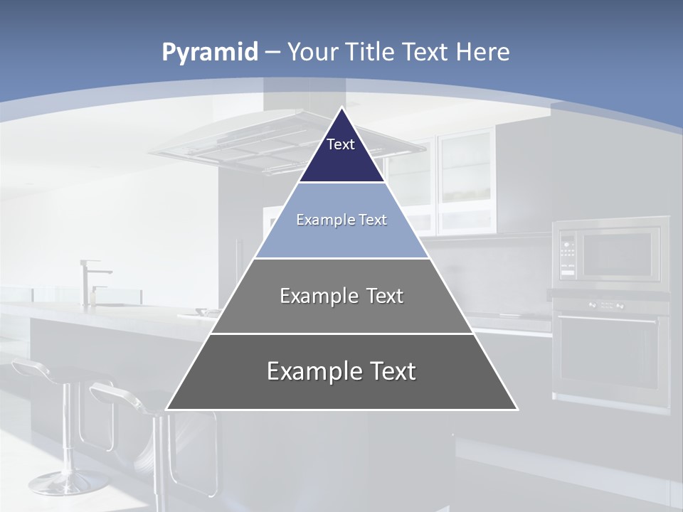 Domestic Lifestyle Contemporary PowerPoint Template