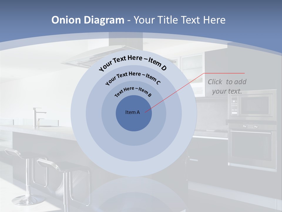 Domestic Lifestyle Contemporary PowerPoint Template