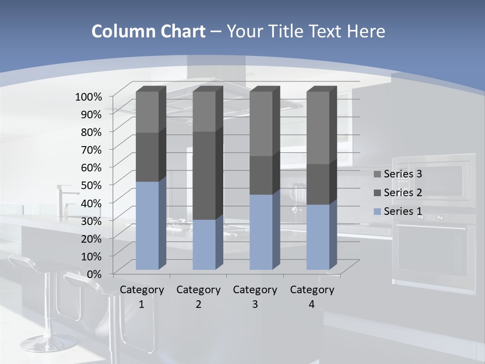 Domestic Lifestyle Contemporary PowerPoint Template