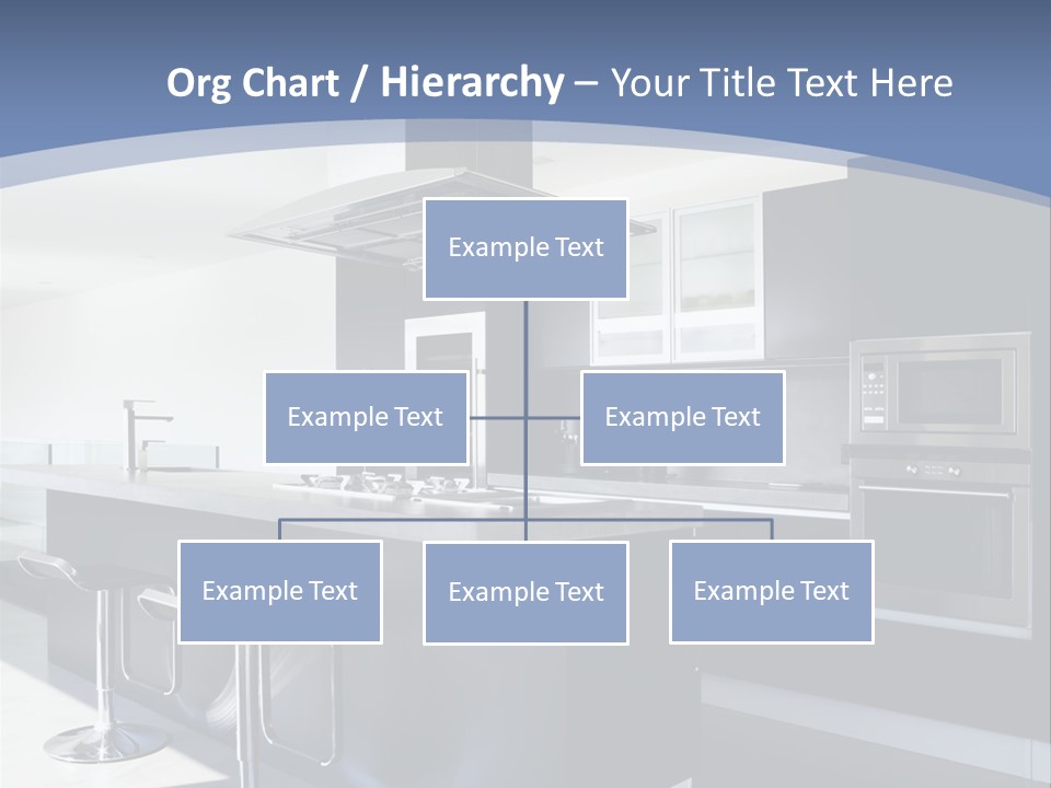 Domestic Lifestyle Contemporary PowerPoint Template