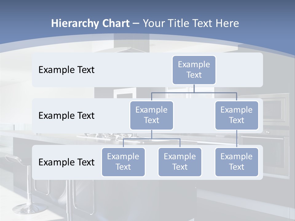 Domestic Lifestyle Contemporary PowerPoint Template