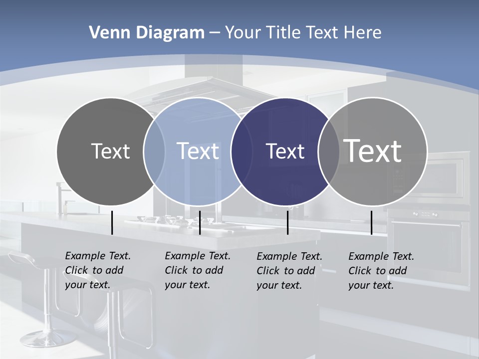 Domestic Lifestyle Contemporary PowerPoint Template