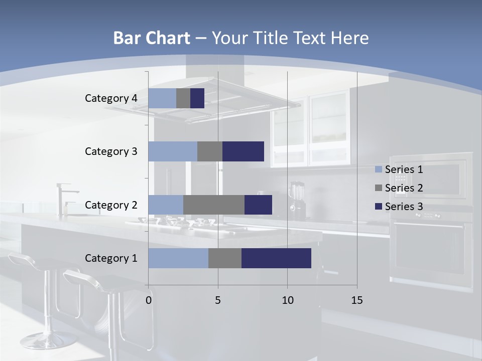 Domestic Lifestyle Contemporary PowerPoint Template