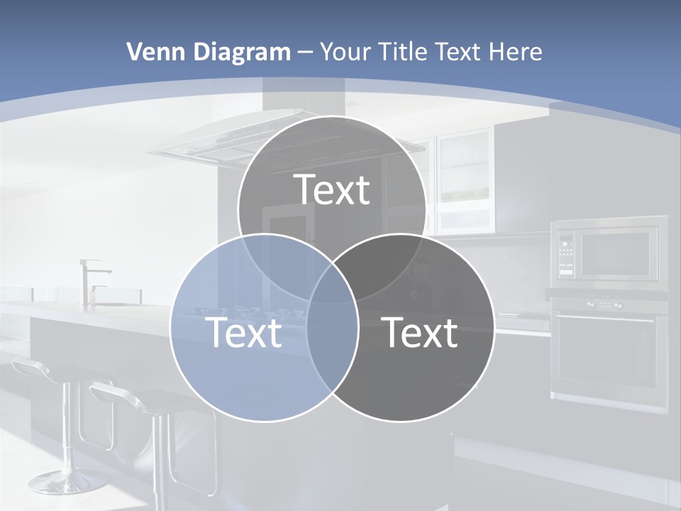 Domestic Lifestyle Contemporary PowerPoint Template