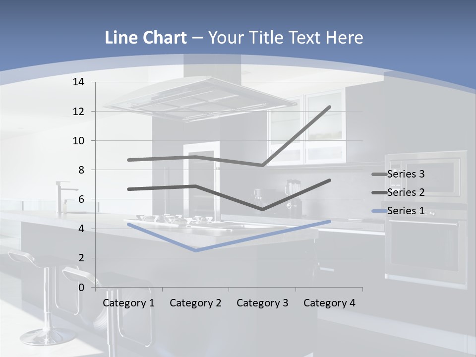 Domestic Lifestyle Contemporary PowerPoint Template