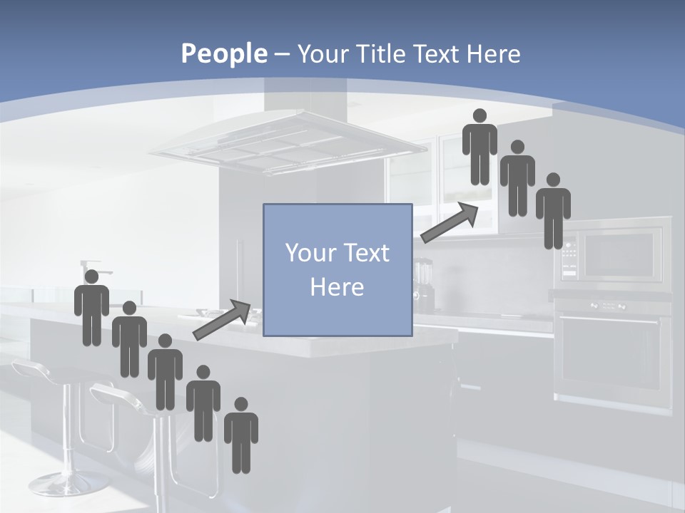 Domestic Lifestyle Contemporary PowerPoint Template