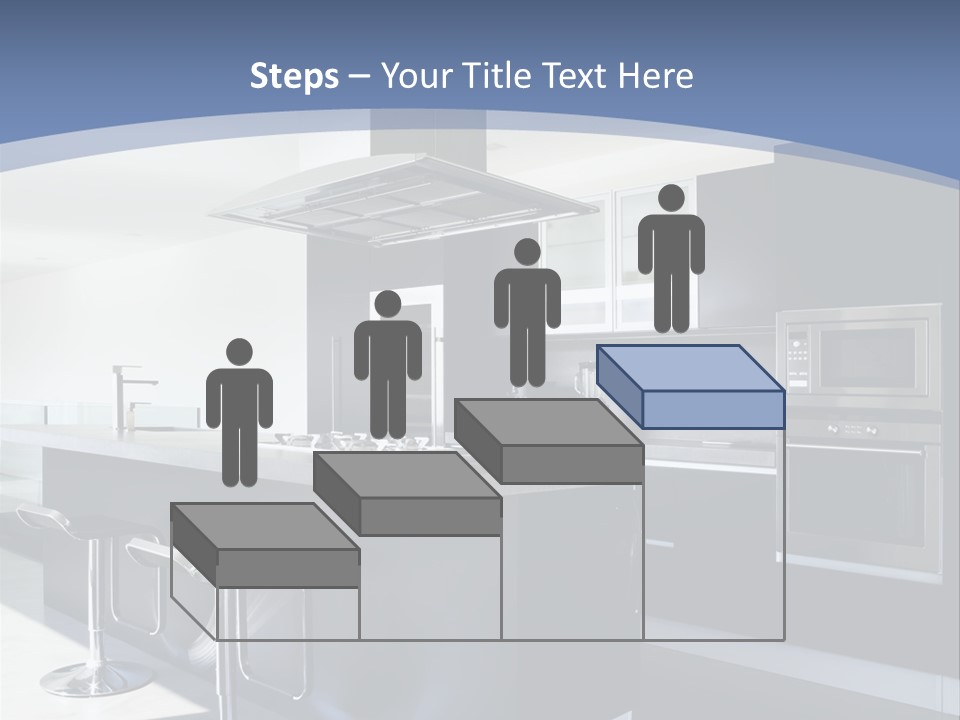 Domestic Lifestyle Contemporary PowerPoint Template