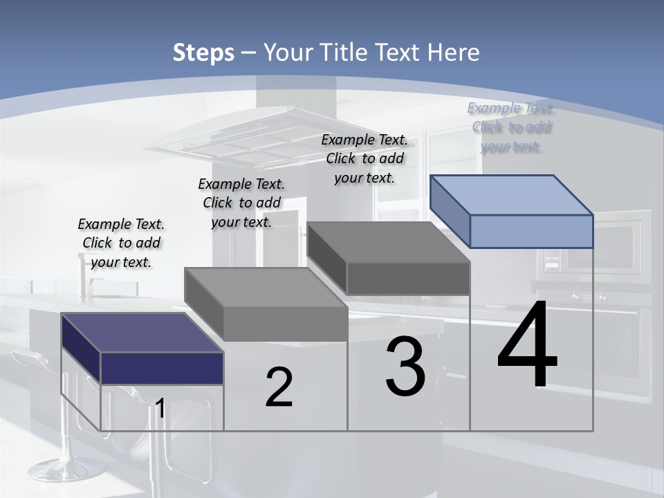 Domestic Lifestyle Contemporary PowerPoint Template