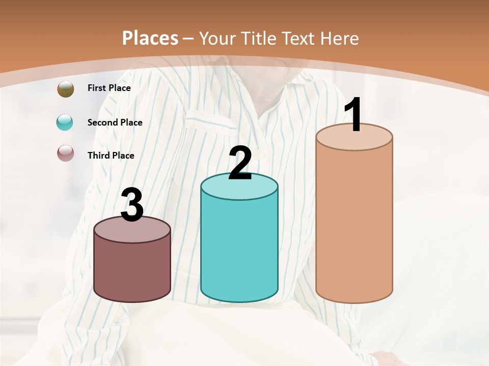 Smile Healthcare Satisfied PowerPoint Template