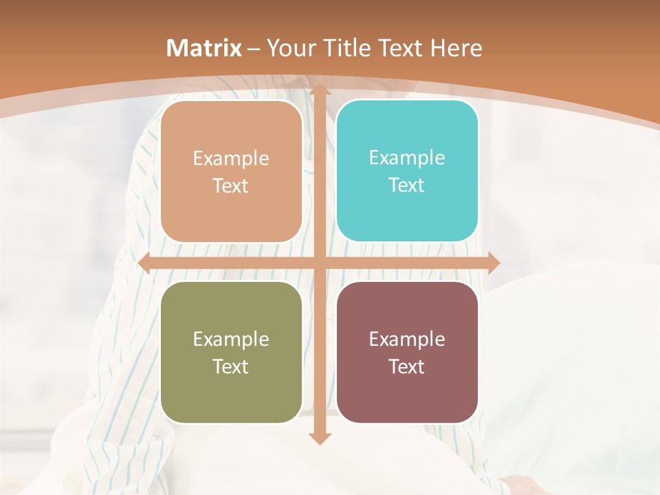 Smile Healthcare Satisfied PowerPoint Template