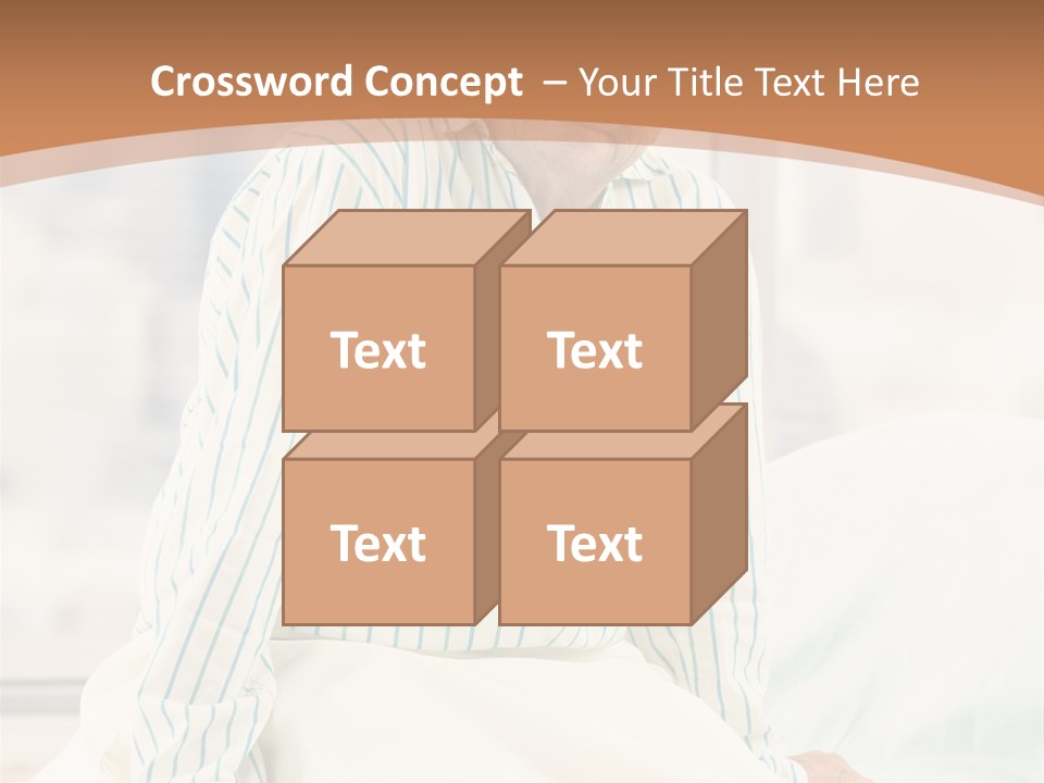 Smile Healthcare Satisfied PowerPoint Template