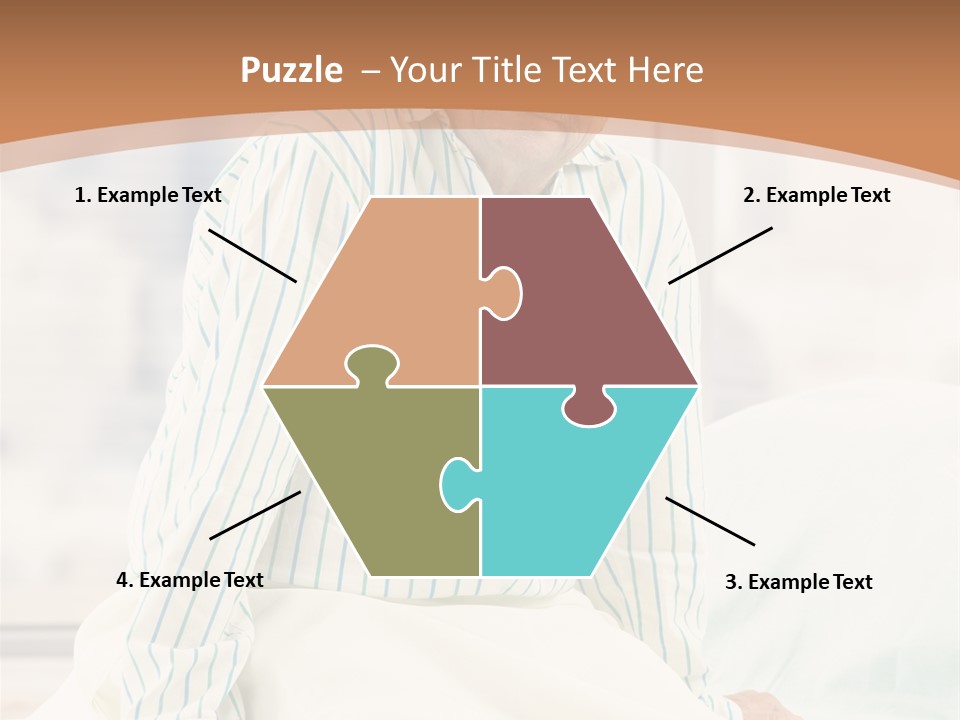 Smile Healthcare Satisfied PowerPoint Template
