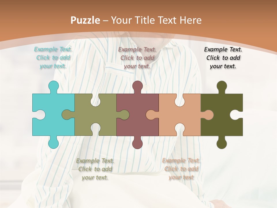 Smile Healthcare Satisfied PowerPoint Template