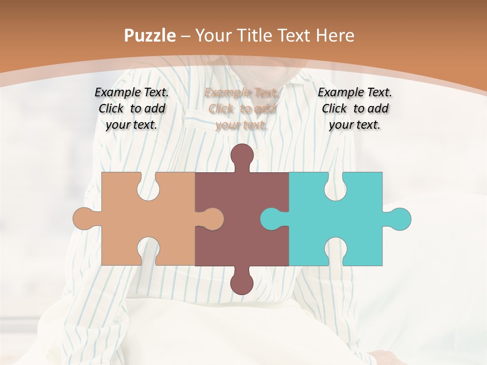 Smile Healthcare Satisfied PowerPoint Template