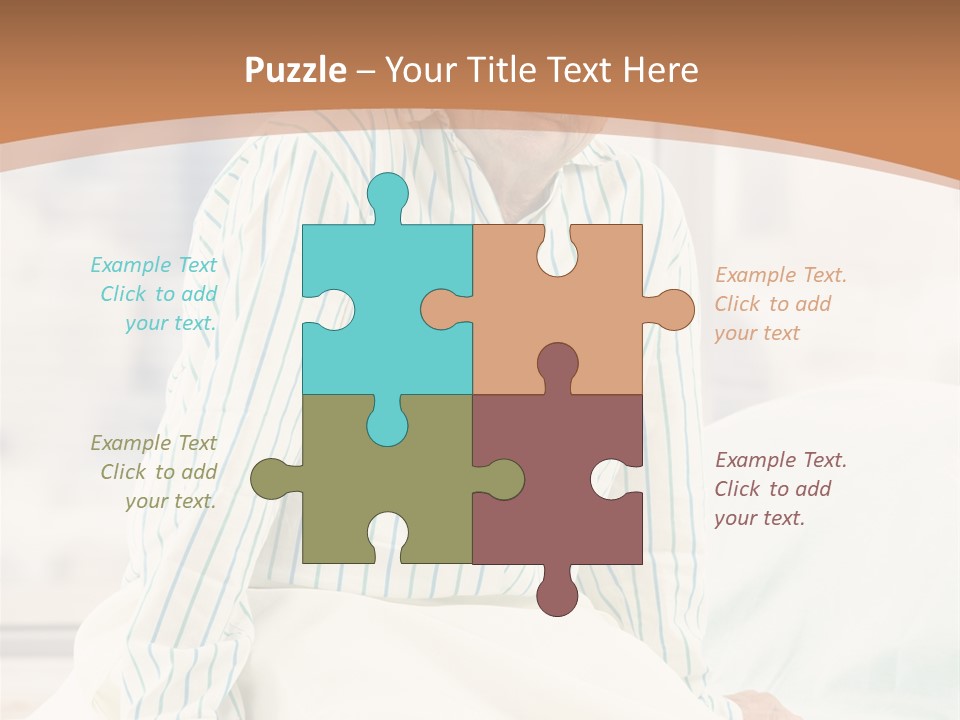 Smile Healthcare Satisfied PowerPoint Template