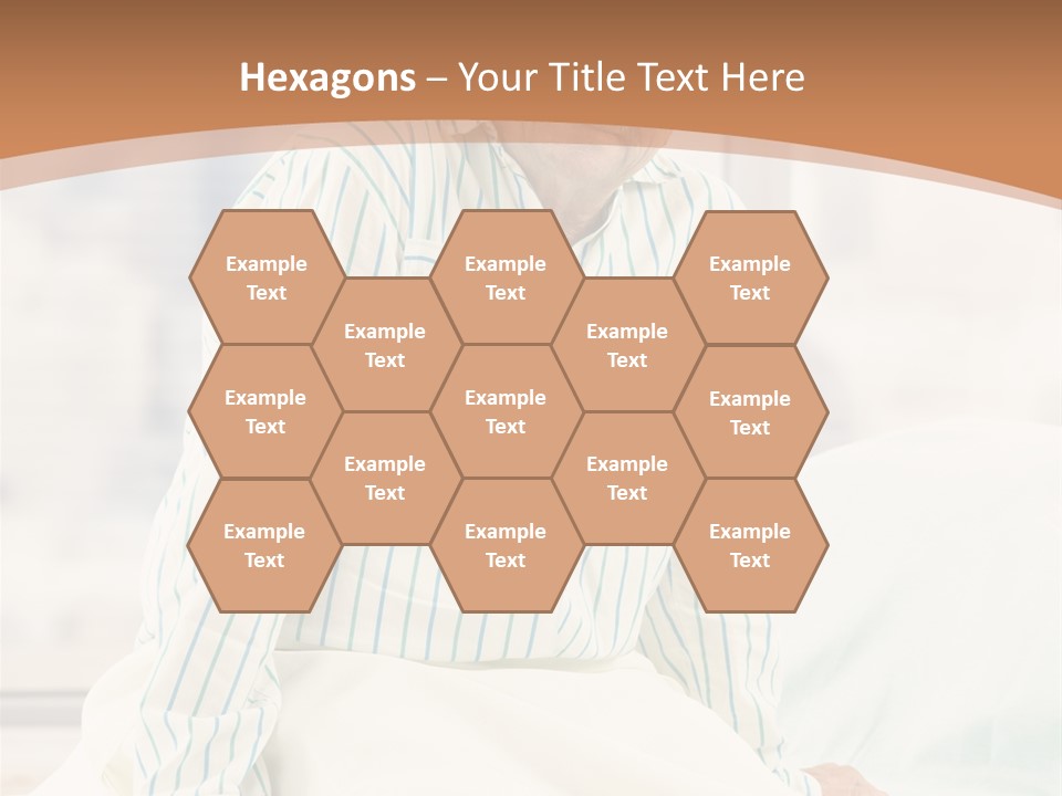 Smile Healthcare Satisfied PowerPoint Template