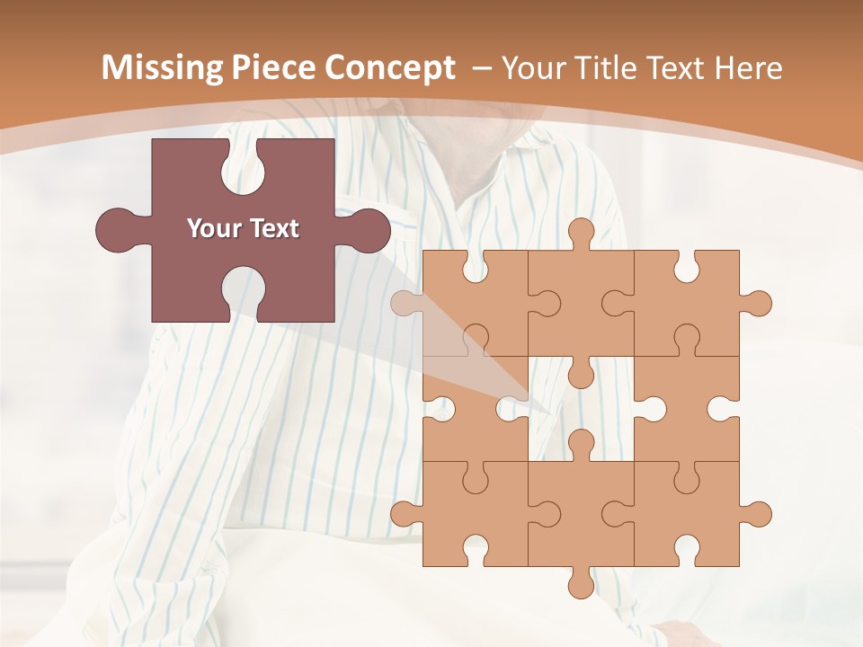 Smile Healthcare Satisfied PowerPoint Template