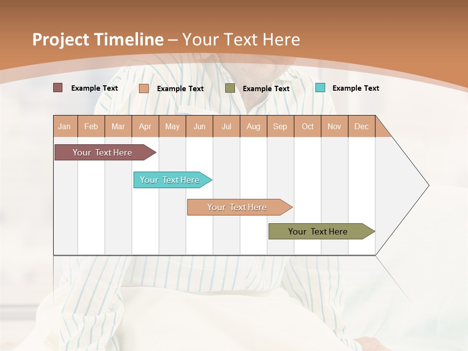 Smile Healthcare Satisfied PowerPoint Template