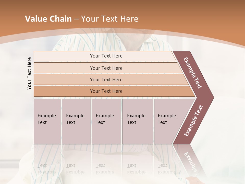 Smile Healthcare Satisfied PowerPoint Template