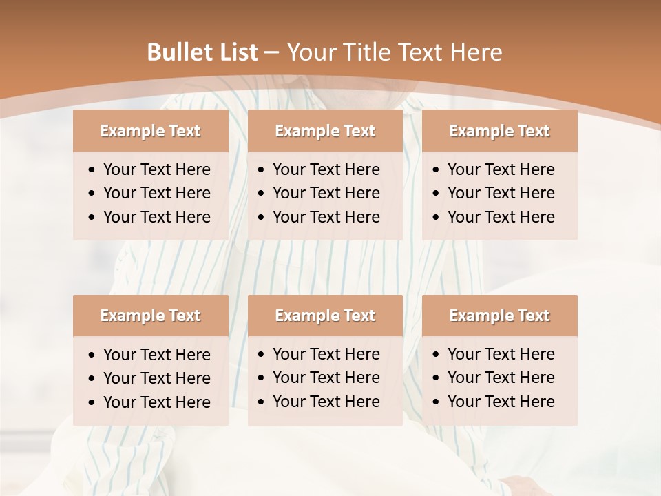 Smile Healthcare Satisfied PowerPoint Template