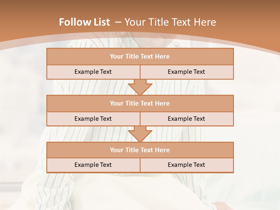 Smile Healthcare Satisfied PowerPoint Template