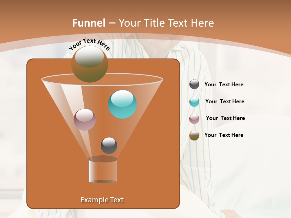 Smile Healthcare Satisfied PowerPoint Template