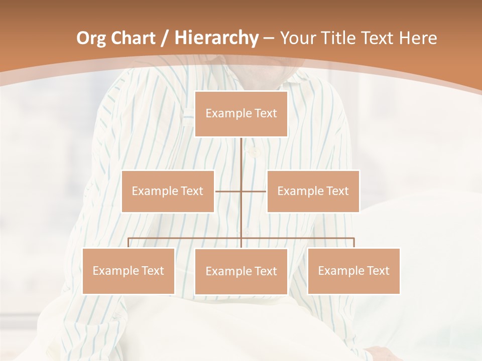 Smile Healthcare Satisfied PowerPoint Template