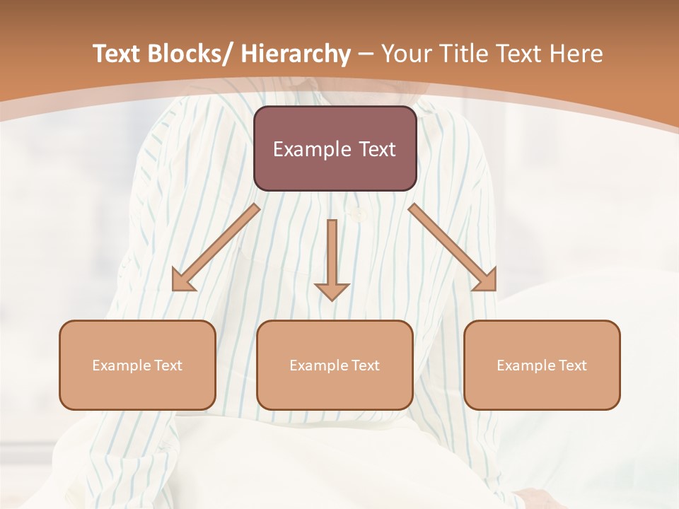 Smile Healthcare Satisfied PowerPoint Template