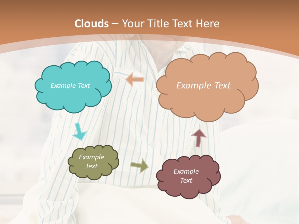 Smile Healthcare Satisfied PowerPoint Template