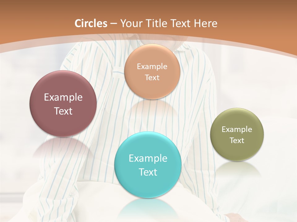 Smile Healthcare Satisfied PowerPoint Template