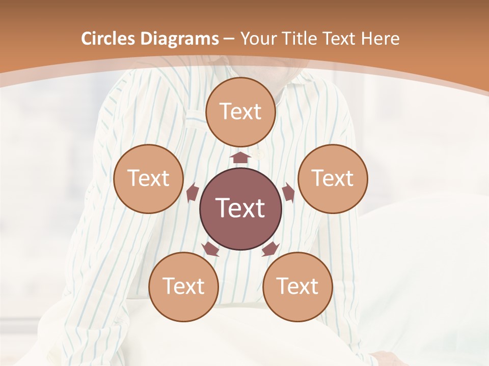 Smile Healthcare Satisfied PowerPoint Template