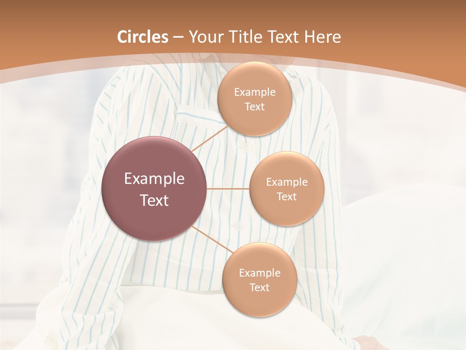 Smile Healthcare Satisfied PowerPoint Template