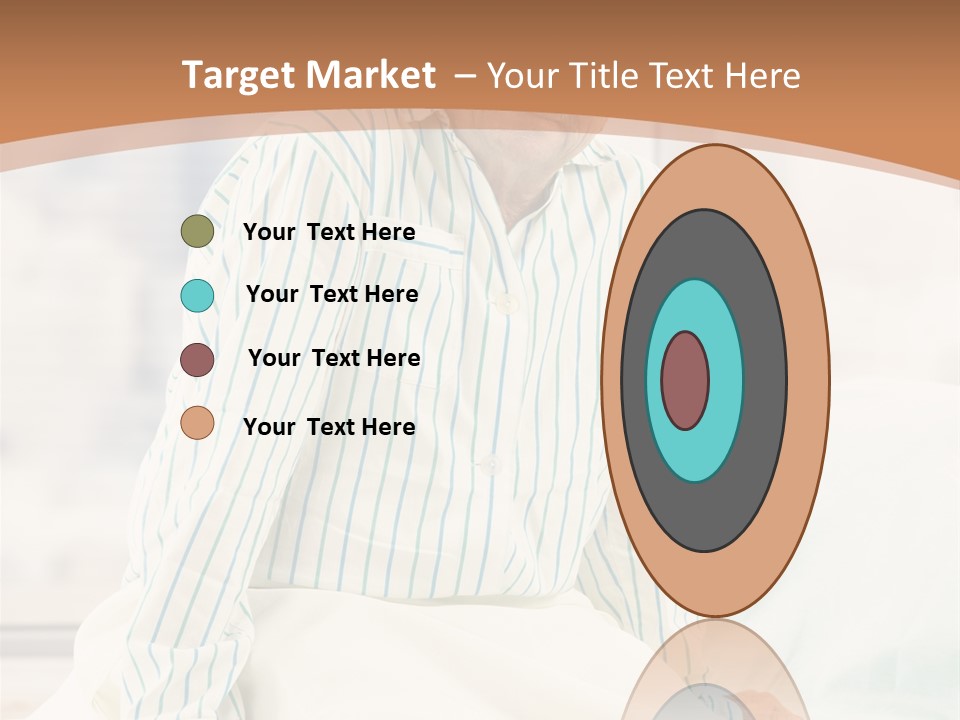 Smile Healthcare Satisfied PowerPoint Template