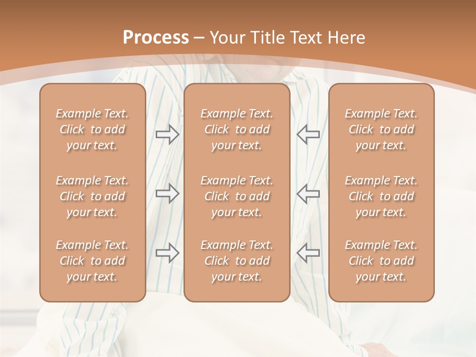 Smile Healthcare Satisfied PowerPoint Template