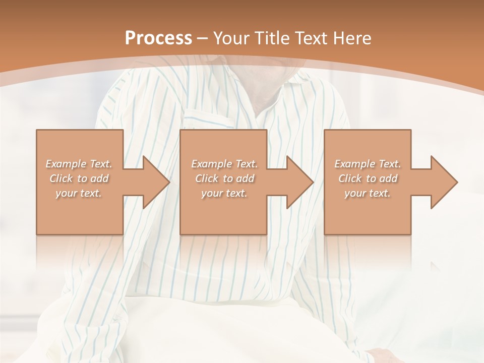 Smile Healthcare Satisfied PowerPoint Template