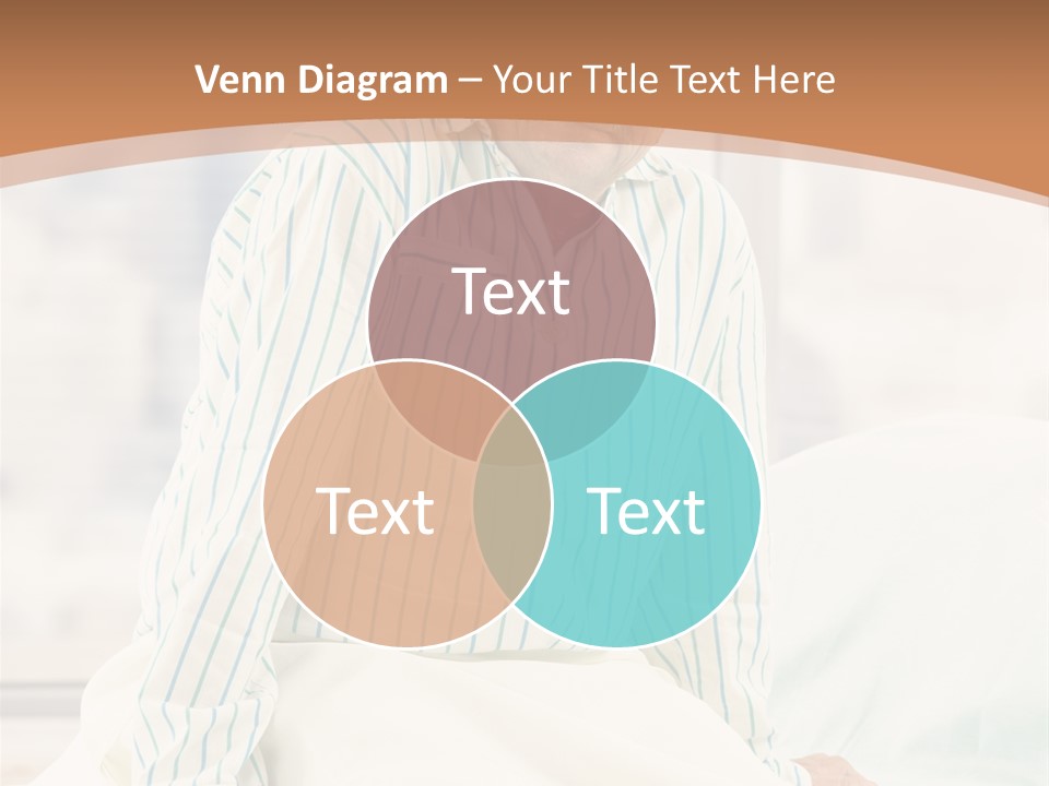 Smile Healthcare Satisfied PowerPoint Template