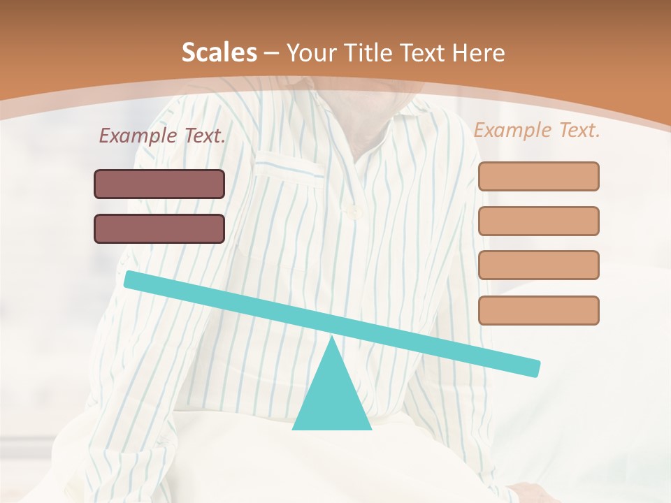 Smile Healthcare Satisfied PowerPoint Template