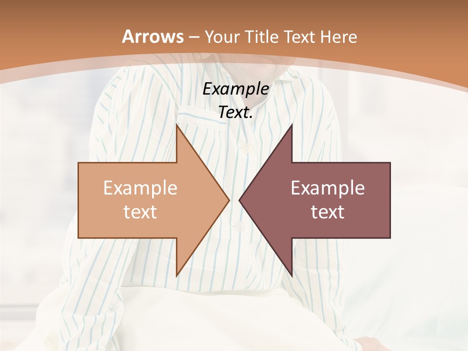 Smile Healthcare Satisfied PowerPoint Template