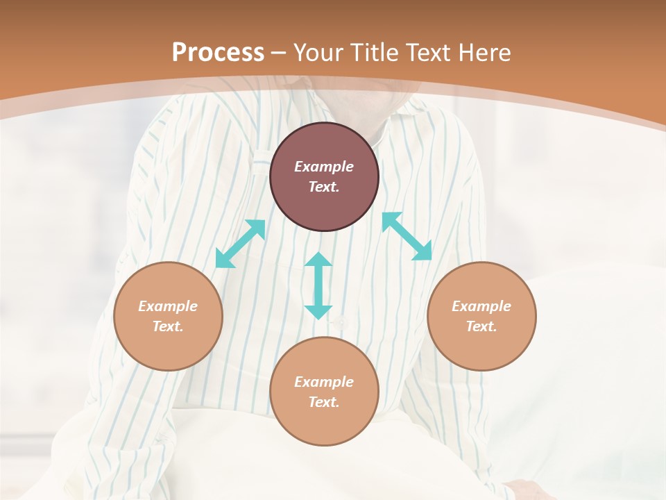 Smile Healthcare Satisfied PowerPoint Template