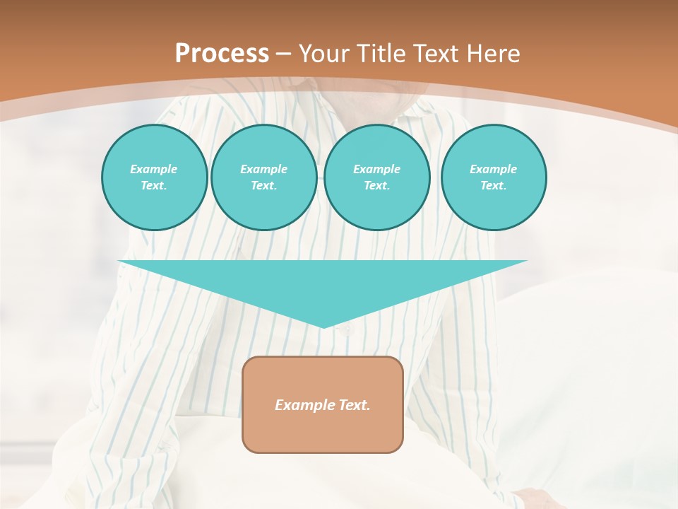 Smile Healthcare Satisfied PowerPoint Template