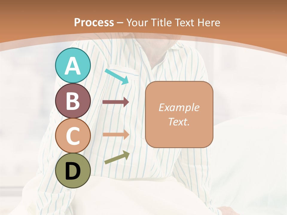 Smile Healthcare Satisfied PowerPoint Template