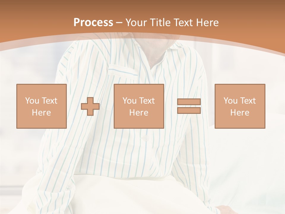 Smile Healthcare Satisfied PowerPoint Template