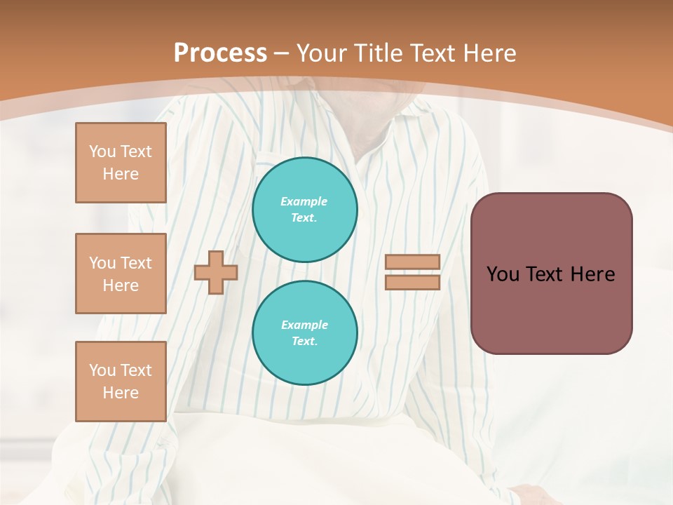 Smile Healthcare Satisfied PowerPoint Template