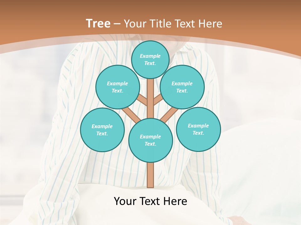 Smile Healthcare Satisfied PowerPoint Template