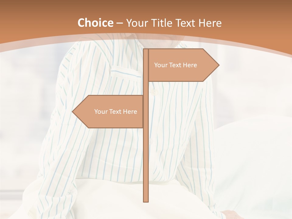 Smile Healthcare Satisfied PowerPoint Template