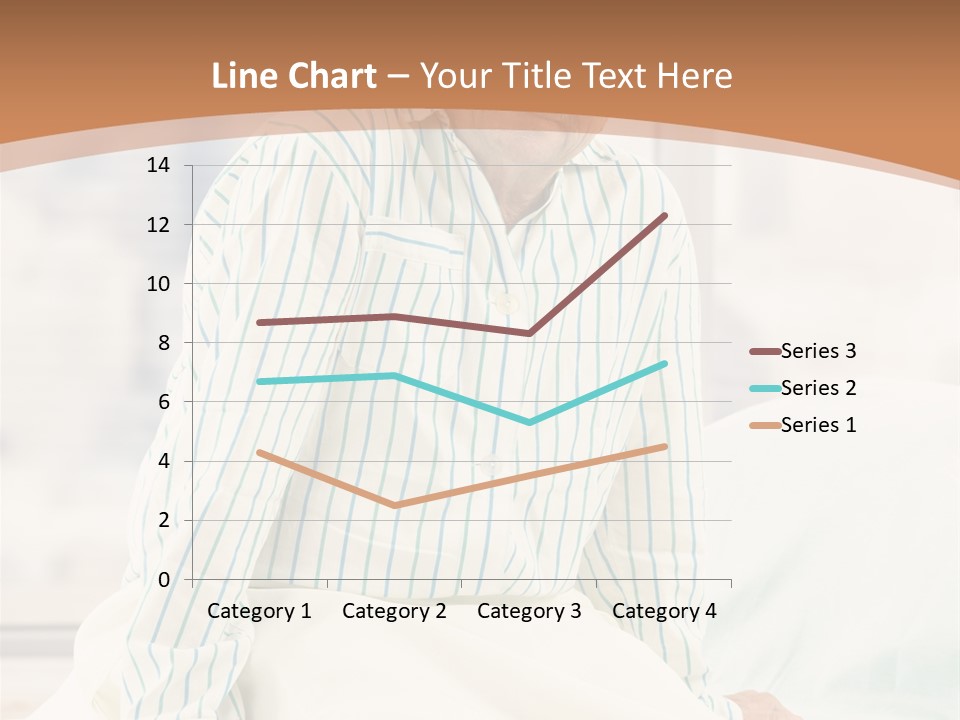 Smile Healthcare Satisfied PowerPoint Template